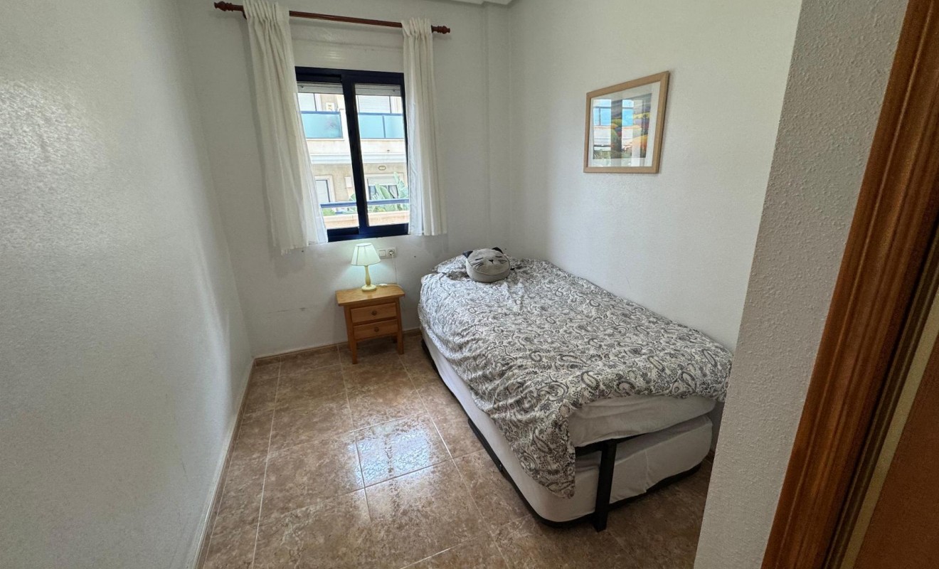 Wederverkoop - Apartamento - Orihuela Costa - Cabo Roig