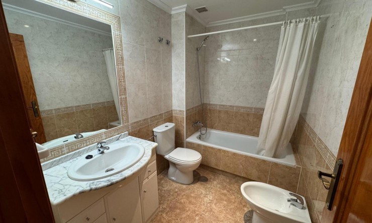 Wederverkoop - Apartamento - Orihuela Costa - Cabo Roig