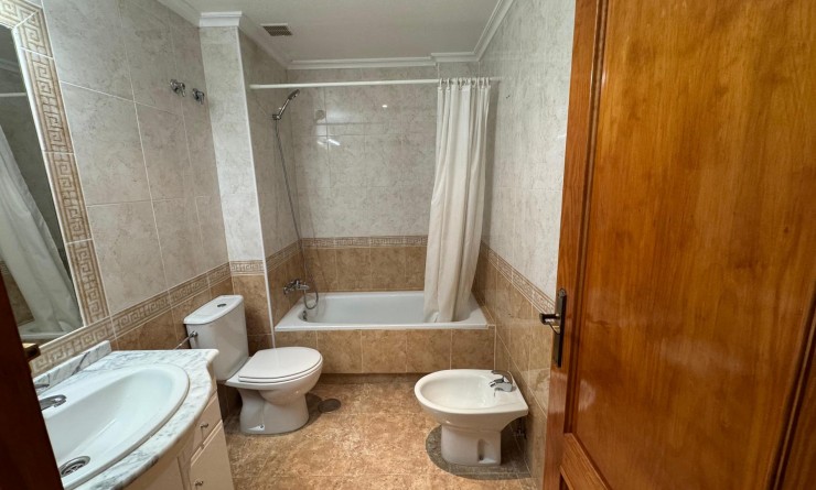 Wederverkoop - Apartamento - Orihuela Costa - Cabo Roig