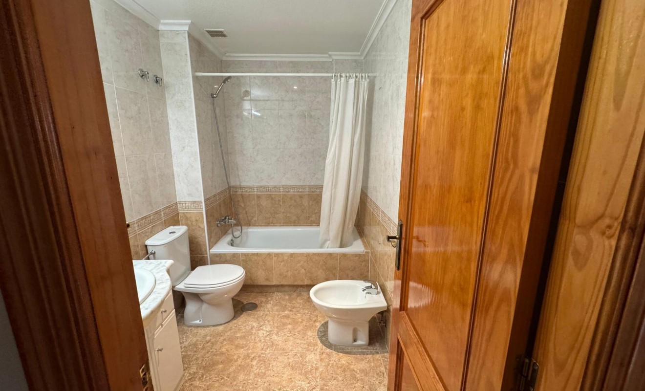 Wederverkoop - Apartamento - Orihuela Costa - Cabo Roig