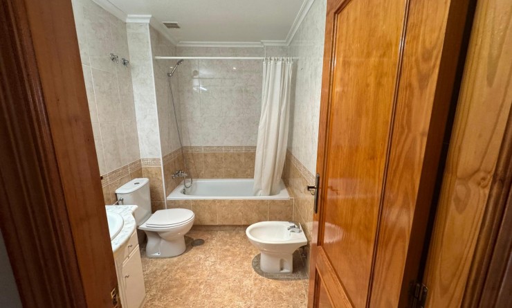 Wederverkoop - Apartamento - Orihuela Costa - Cabo Roig