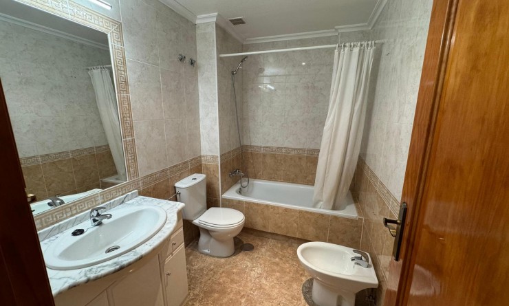 Wederverkoop - Apartamento - Orihuela Costa - Cabo Roig