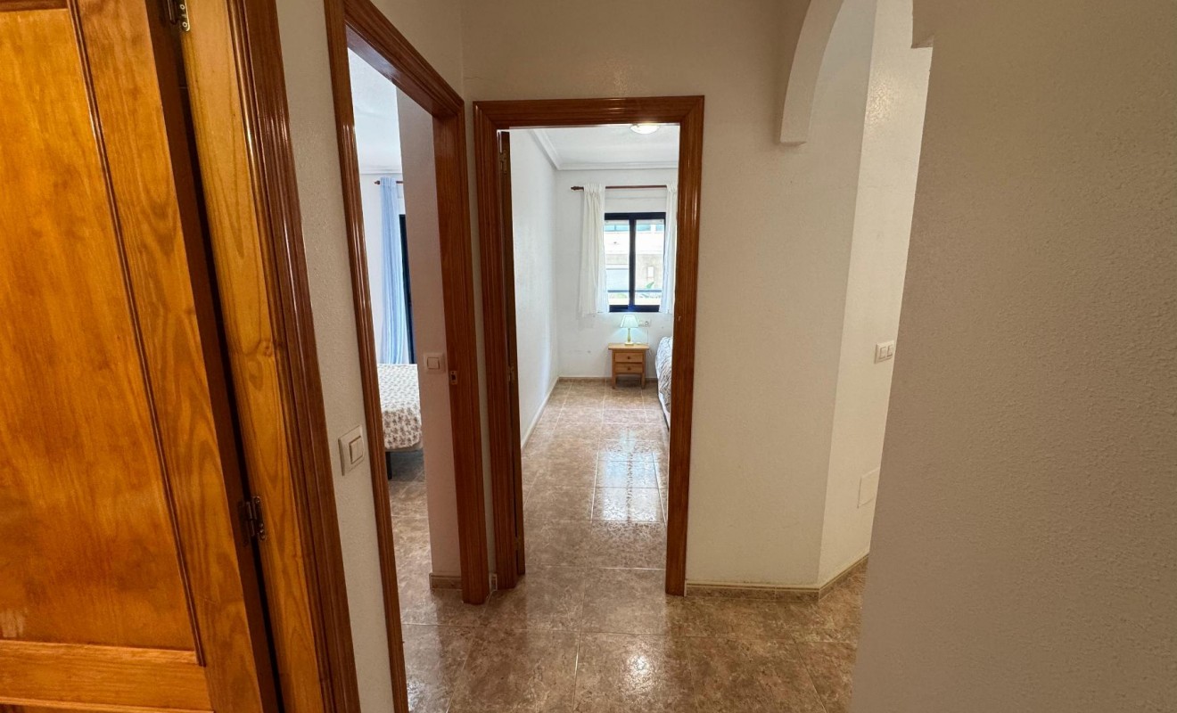 Wederverkoop - Apartamento - Orihuela Costa - Cabo Roig