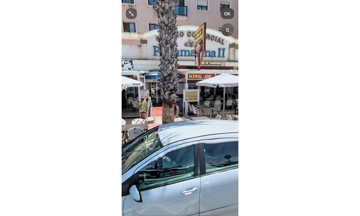 Wederverkoop - Apartamento - Orihuela Costa - Cabo Roig