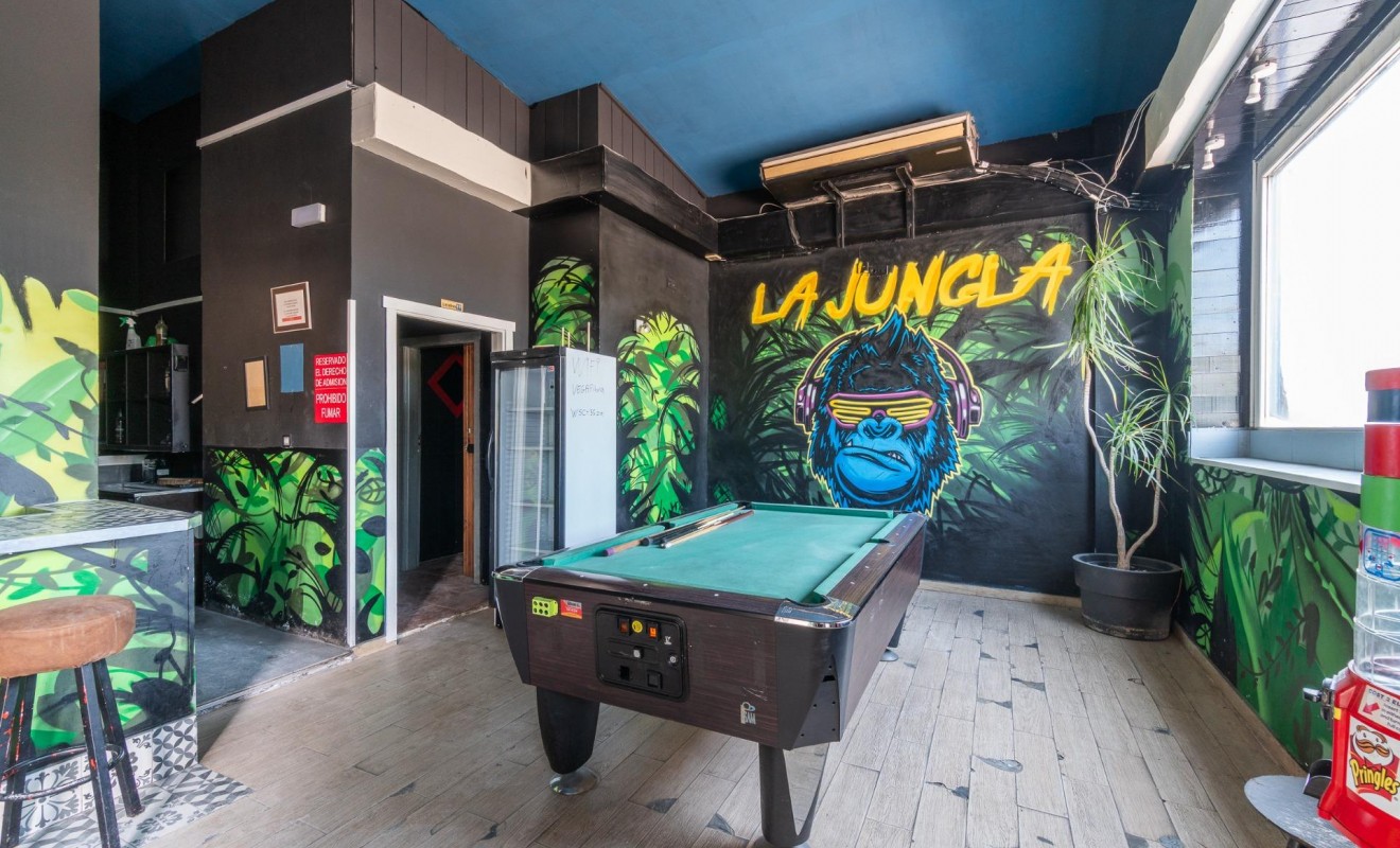 Location longue durée - Commercial Unit - San Fulgencio - Urb. La Marina