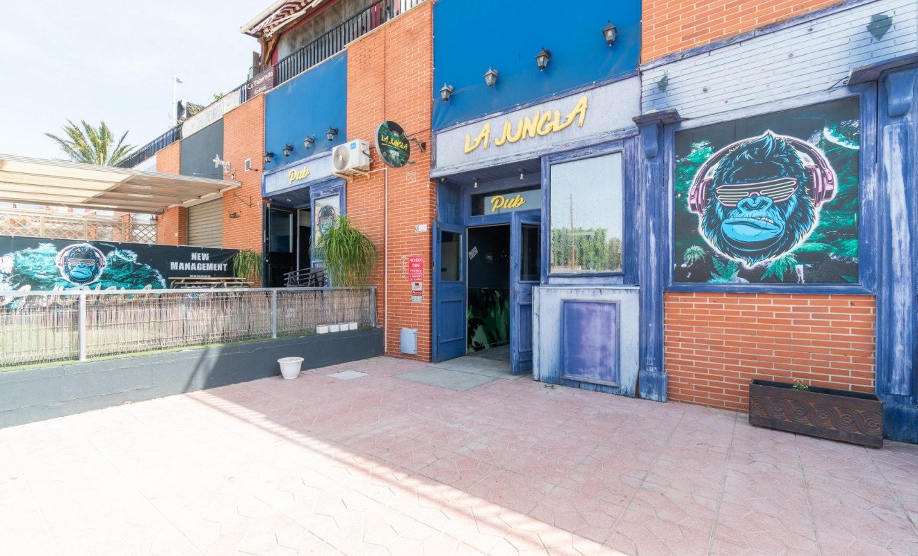 Location longue durée - Commercial Unit - San Fulgencio - Urb. La Marina