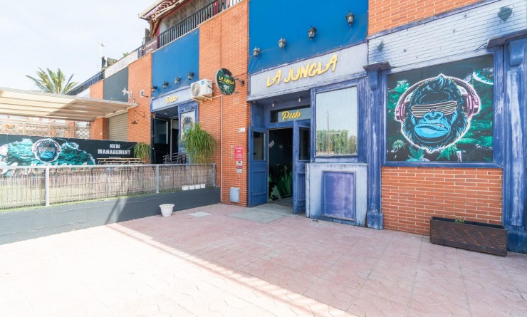Location longue durée - Commercial Unit - San Fulgencio - Urb. La Marina