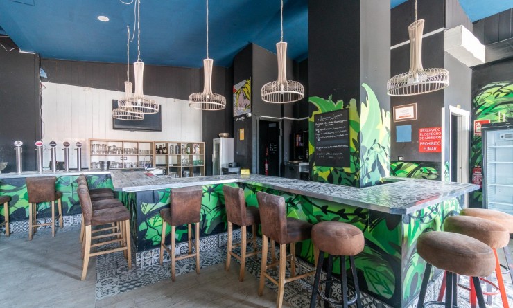 Location longue durée - Commercial Unit - San Fulgencio - Urb. La Marina