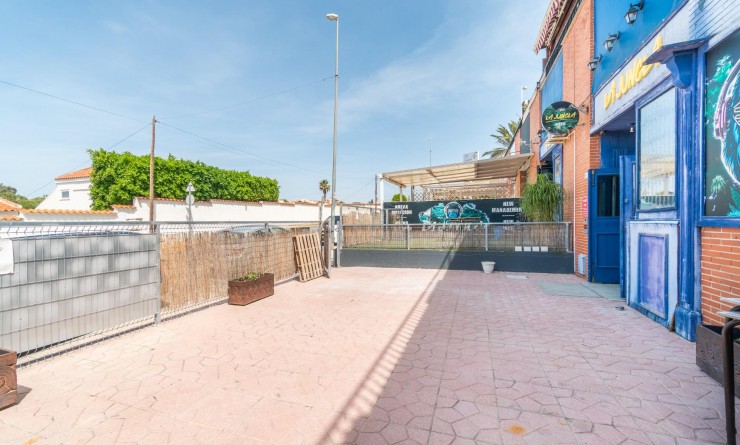 Location longue durée - Commercial Unit - San Fulgencio - Urb. La Marina