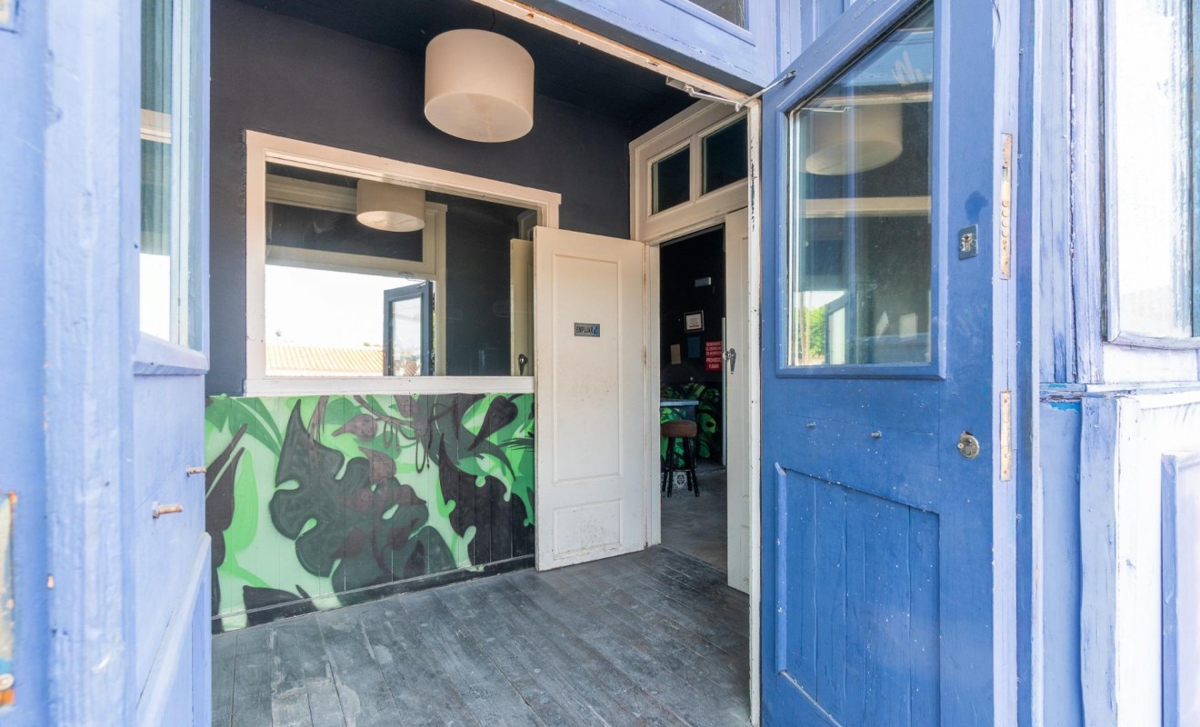 Location longue durée - Commercial Unit - San Fulgencio - Urb. La Marina