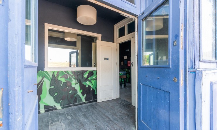 Location longue durée - Commercial Unit - San Fulgencio - Urb. La Marina