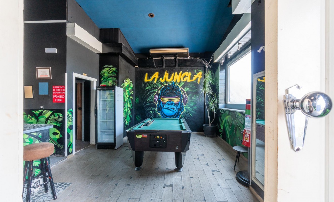 Location longue durée - Commercial Unit - San Fulgencio - Urb. La Marina