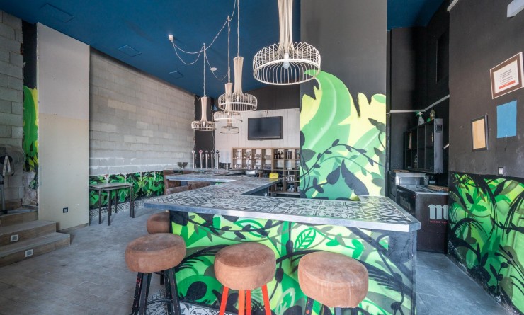 Location longue durée - Commercial Unit - San Fulgencio - Urb. La Marina