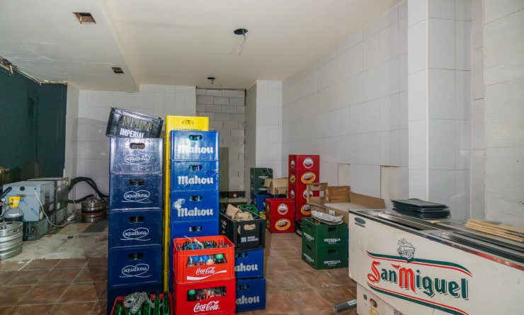 Location longue durée - Commercial Unit - San Fulgencio - Urb. La Marina