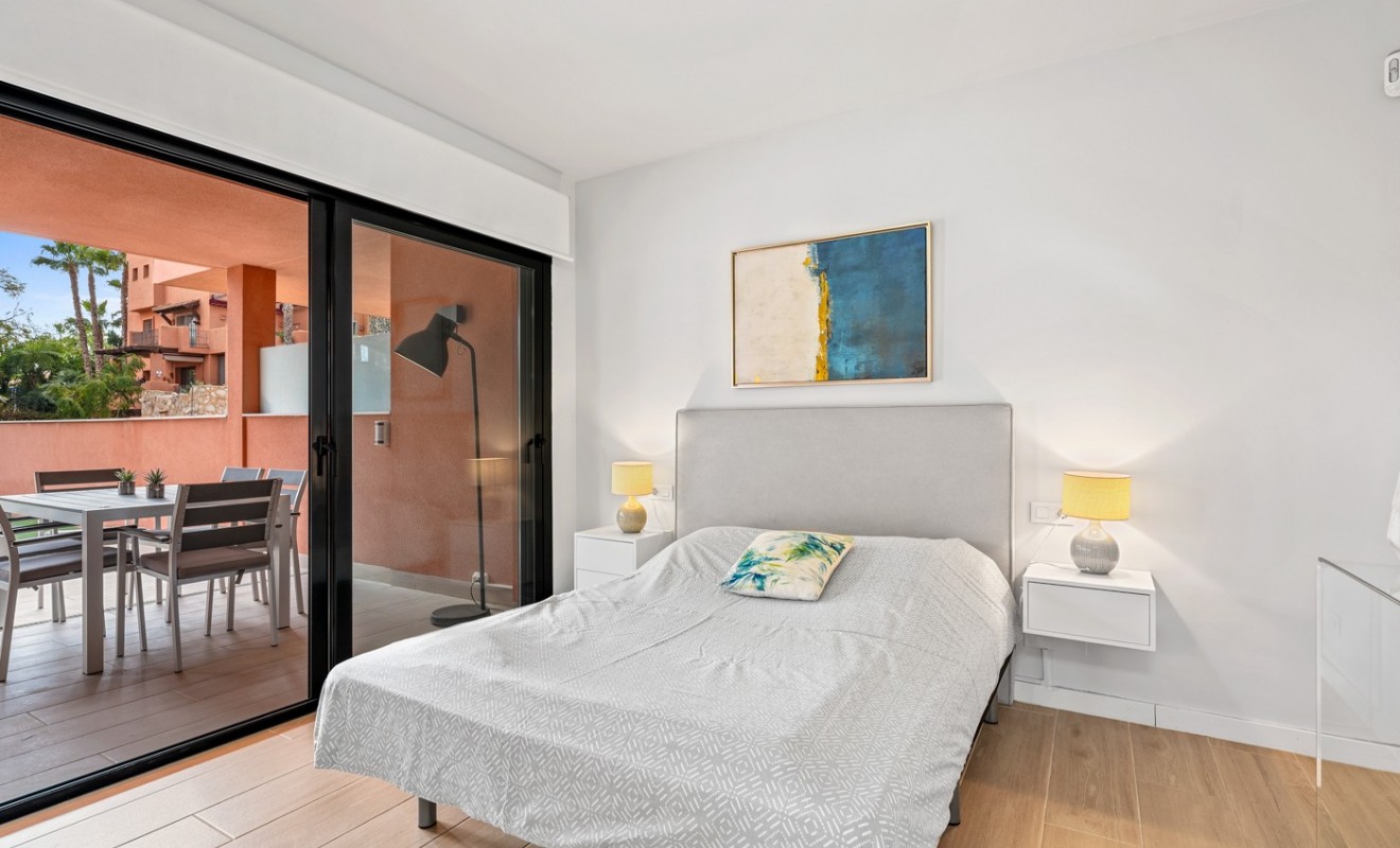 Wederverkoop - Apartments - Orihuela Costa - Villamartín