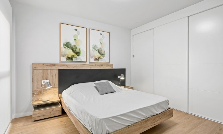 Wederverkoop - Apartments - Orihuela Costa - Villamartín