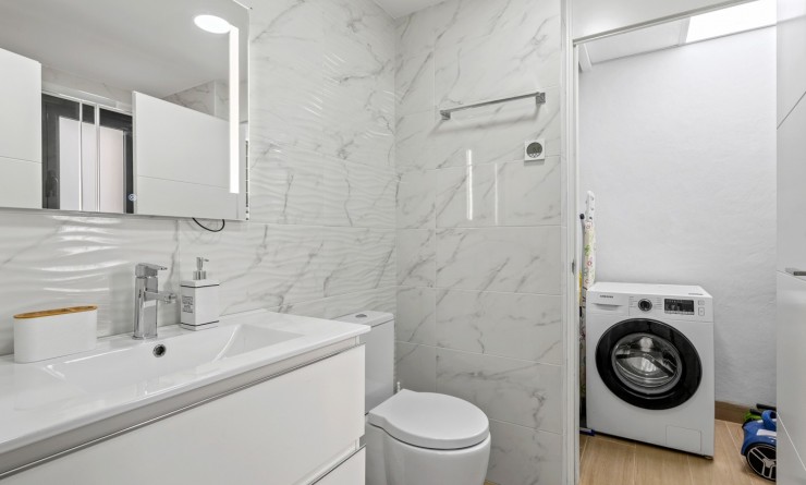 Wederverkoop - Apartments - Orihuela Costa - Villamartín