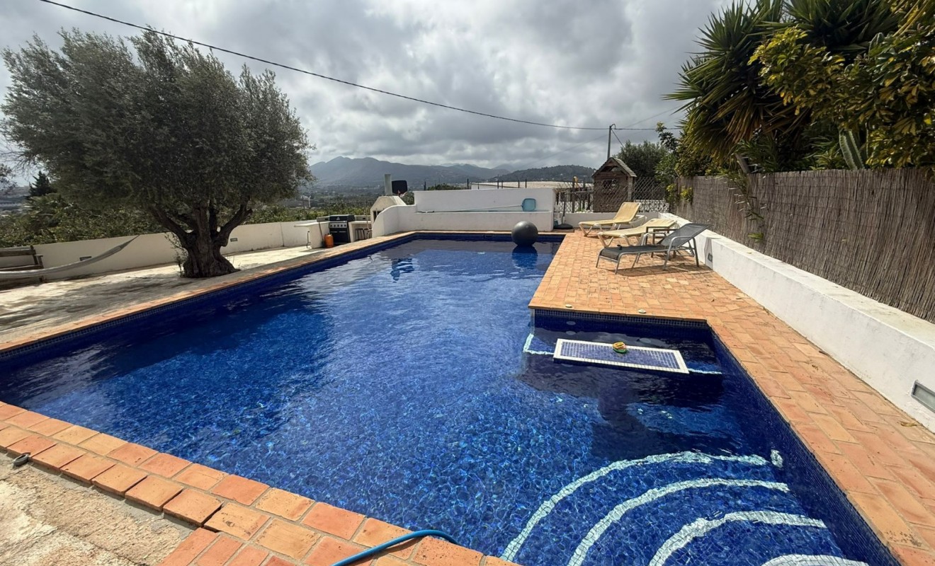 Revente - Chalet - Benissa