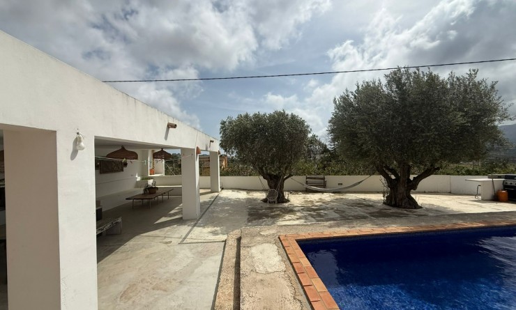 Revente - Chalet - Benissa