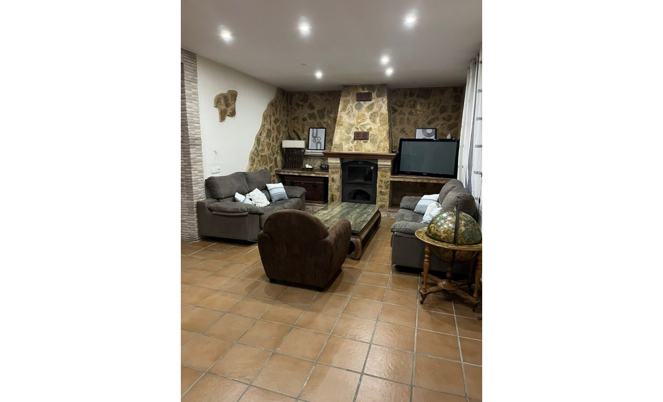 Revente - Chalet - Benissa