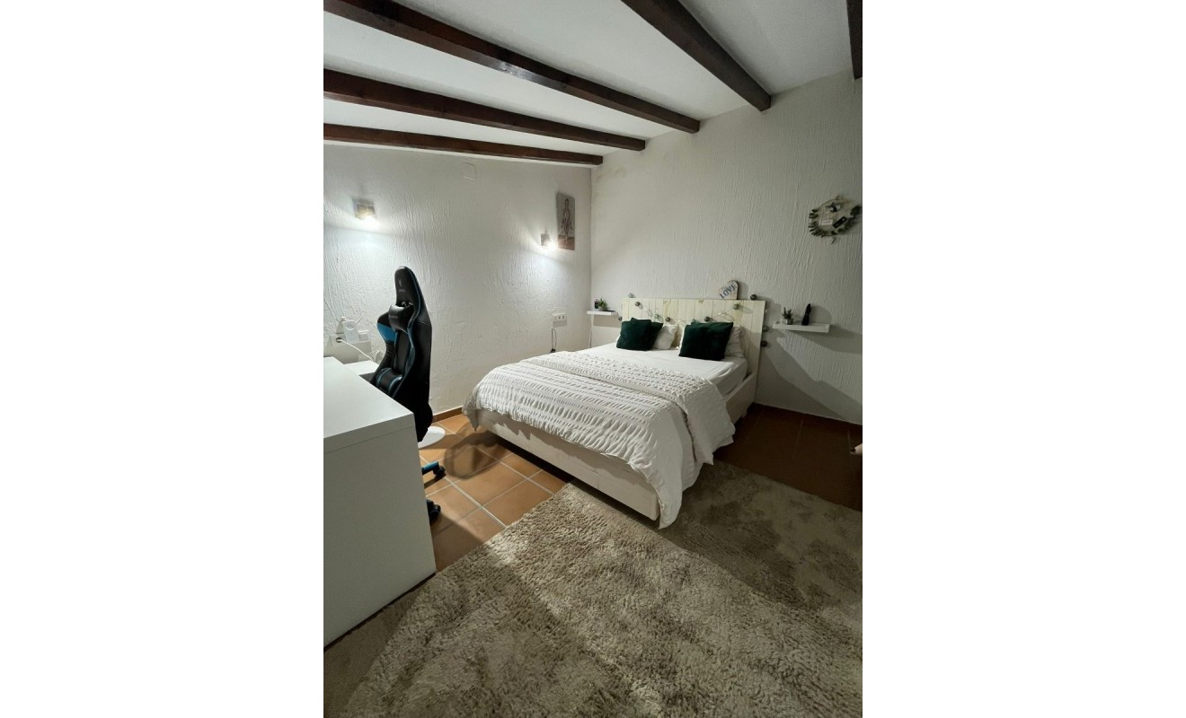 Revente - Chalet - Benissa