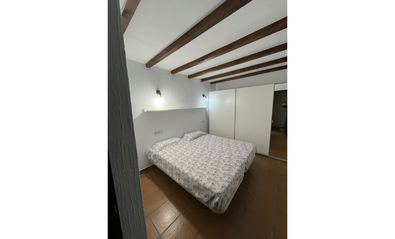 Revente - Chalet - Benissa