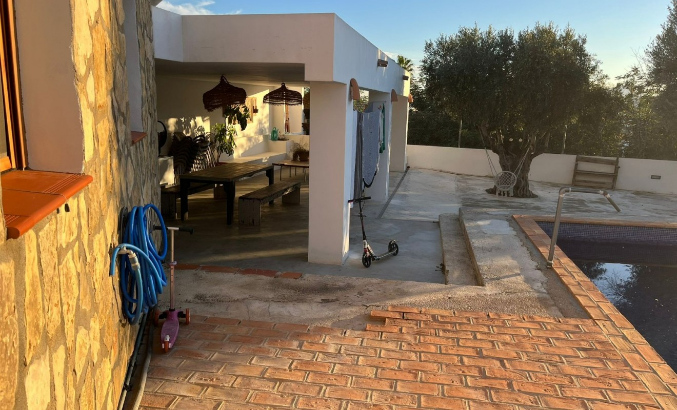Revente - Chalet - Benissa