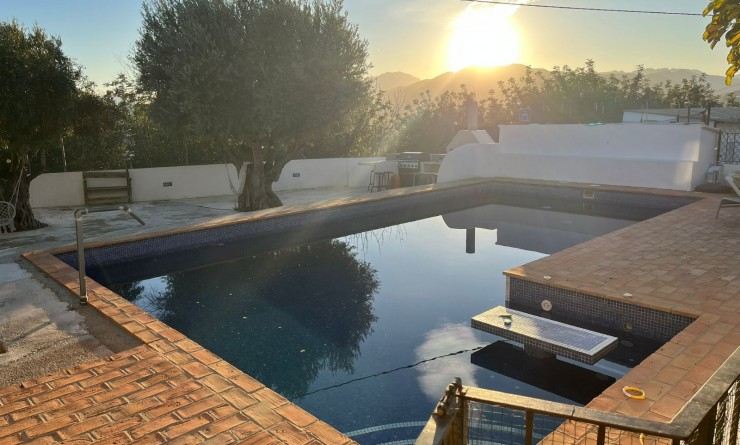 Revente - Chalet - Benissa