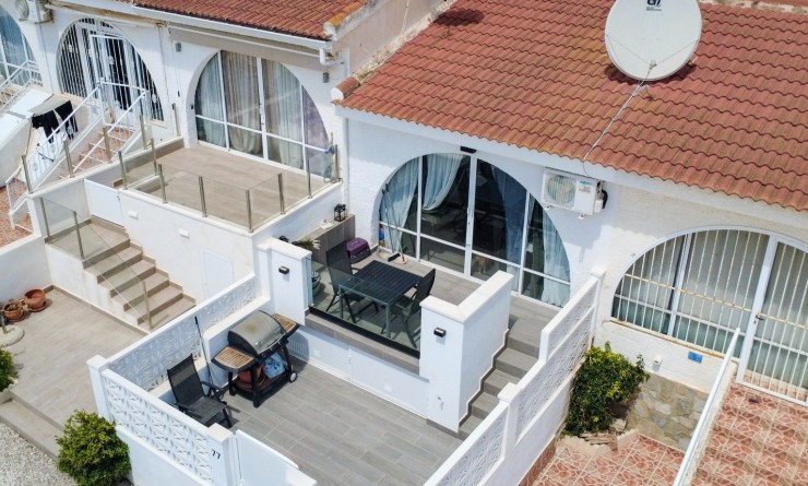 Sale - Bungalow - Ciudad Quesada