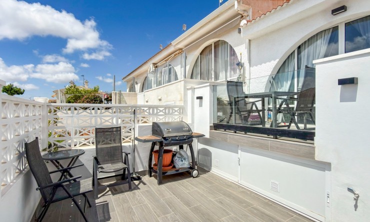 Sale - Bungalow - Ciudad Quesada