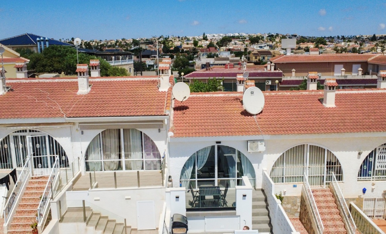 Sale - Bungalow - Ciudad Quesada