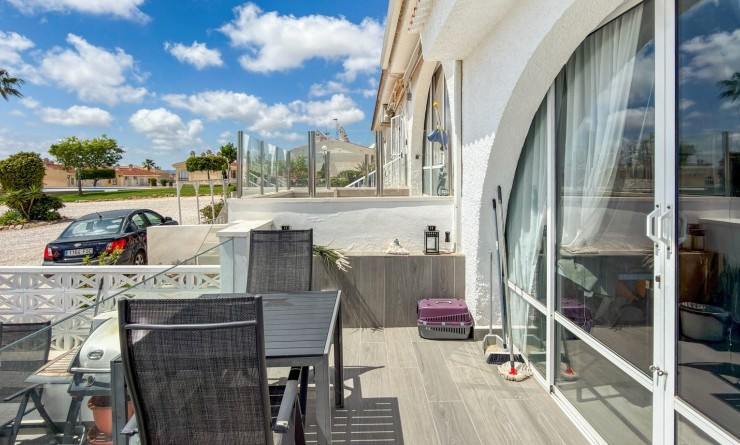 Sale - Bungalow - Ciudad Quesada