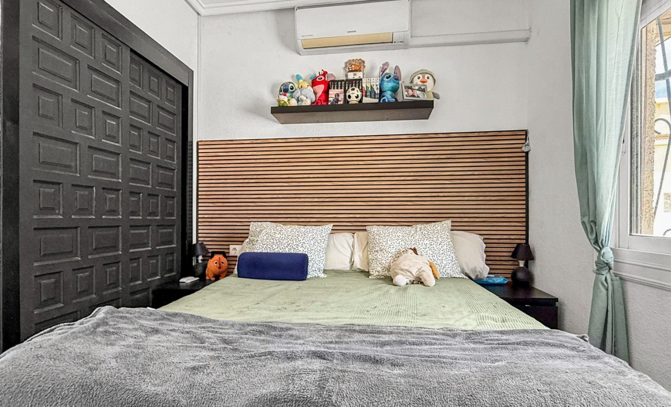Sale - Bungalow - Ciudad Quesada
