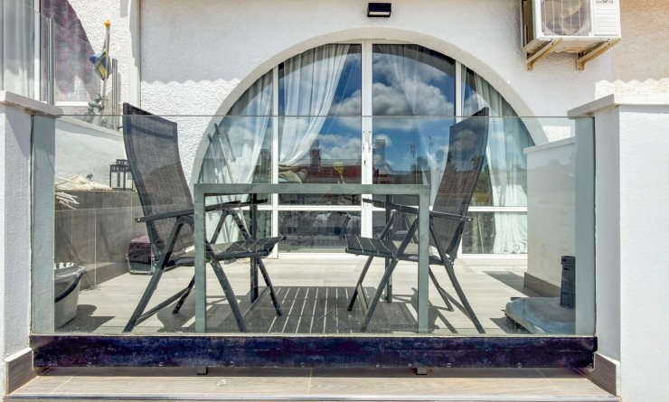 Sale - Bungalow - Ciudad Quesada