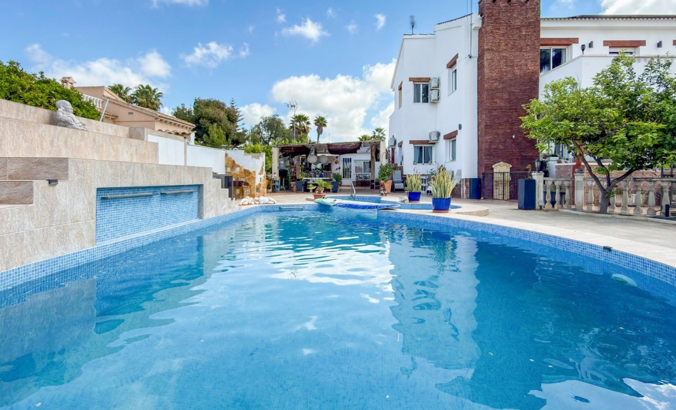 Wederverkoop - Detached villa - Ciudad Quesada