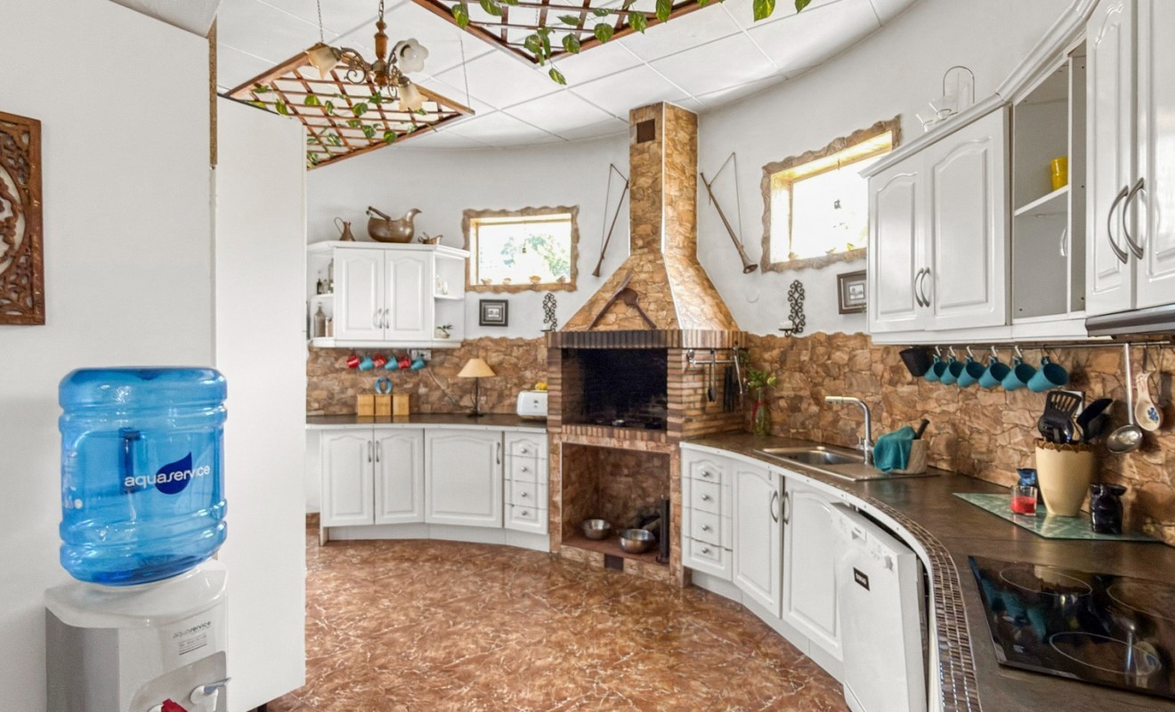 Wederverkoop - Detached villa - Ciudad Quesada