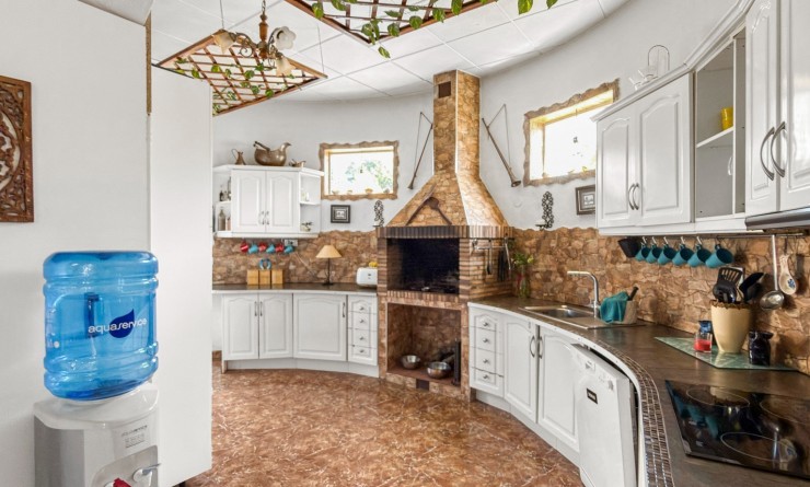 Wederverkoop - Detached villa - Ciudad Quesada