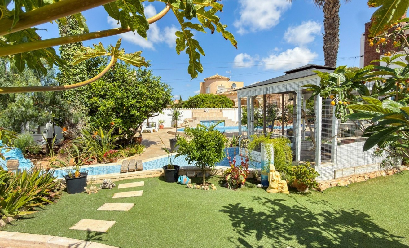Wederverkoop - Detached villa - Ciudad Quesada