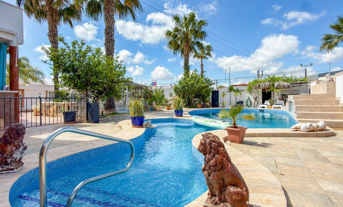 Wederverkoop - Detached villa - Ciudad Quesada