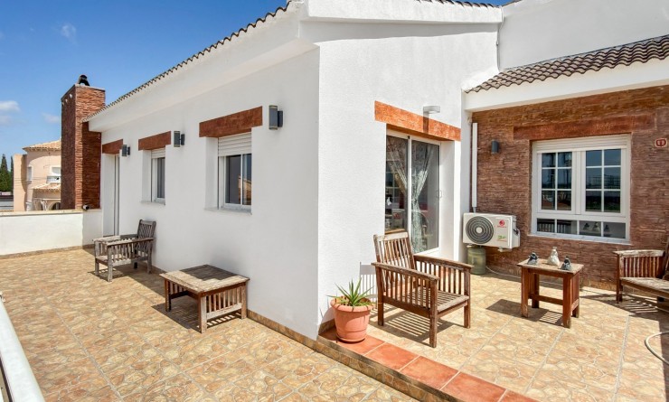 Wederverkoop - Detached villa - Ciudad Quesada