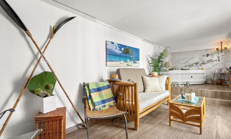 Wederverkoop - Detached villa - Ciudad Quesada