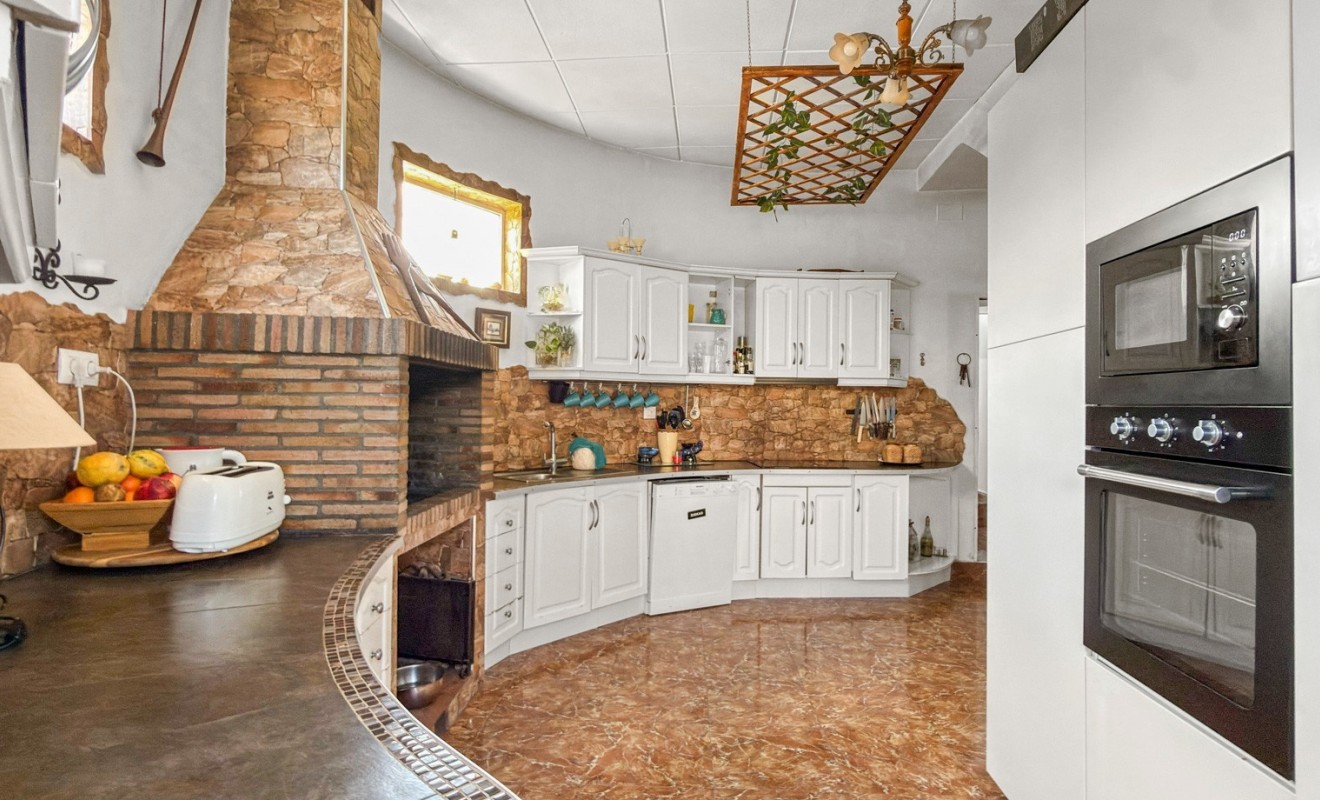 Wederverkoop - Detached villa - Ciudad Quesada