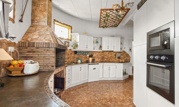 Wederverkoop - Detached villa - Ciudad Quesada