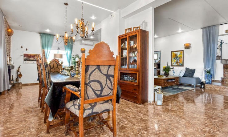 Wederverkoop - Detached villa - Ciudad Quesada