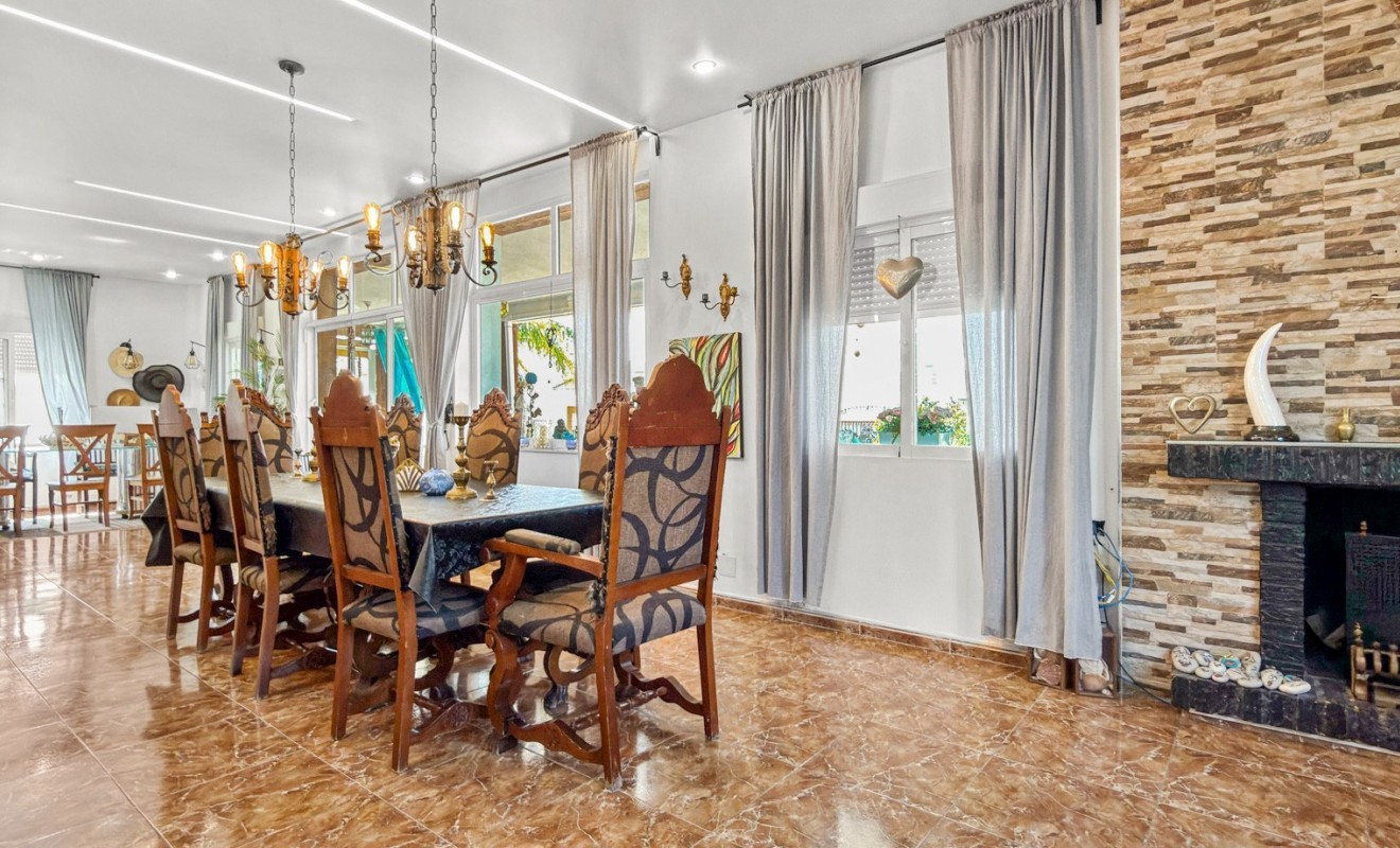 Wederverkoop - Detached villa - Ciudad Quesada