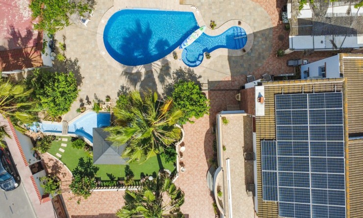 Wederverkoop - Detached villa - Ciudad Quesada