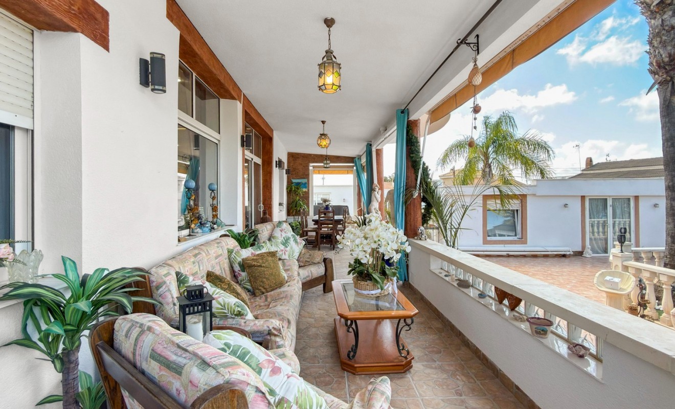 Wederverkoop - Detached villa - Ciudad Quesada