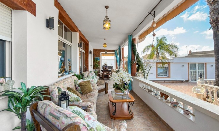 Wederverkoop - Detached villa - Ciudad Quesada