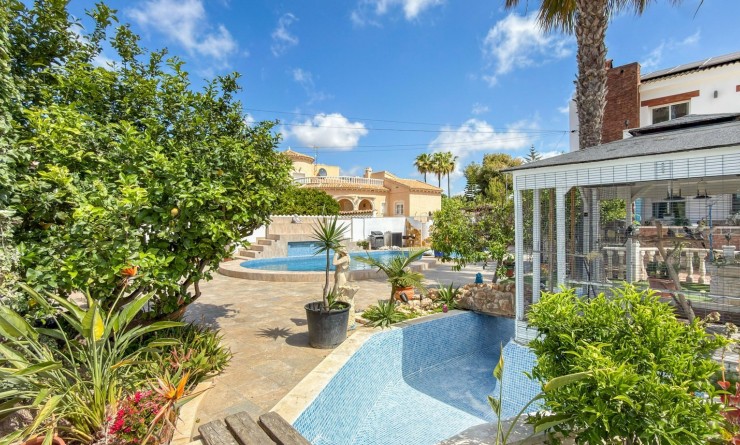 Wederverkoop - Detached villa - Ciudad Quesada