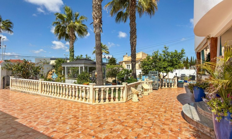 Wederverkoop - Detached villa - Ciudad Quesada